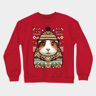 Guinea pig Crewneck Sweatshirt